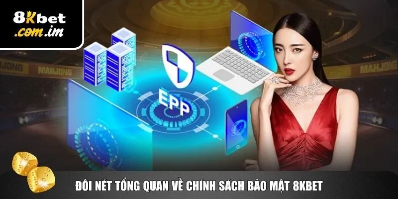 Tìm hiểu chung chính sách bảo mật 8Kbet